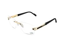 Montatura vista Cazal Uomo MOD 7103 COL. 001 58/16BLACK58 - MOD 7103 COL. 001 58/16BLACK58